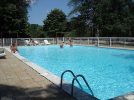 Camping Rochecondrie - Viviers