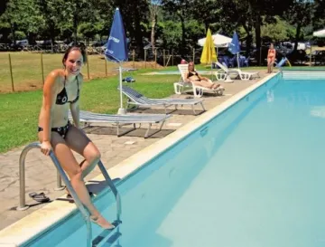 Camping - Bracciano - Toscane - Roma Flash Sporting