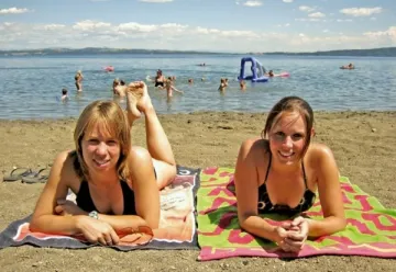 Camping - Bracciano - Toscane - Roma Flash Sporting