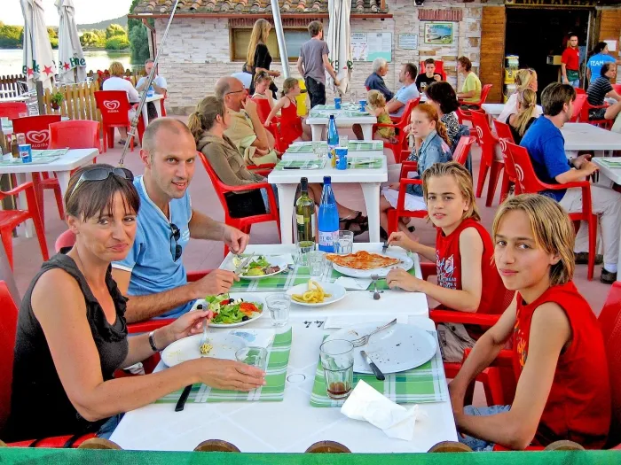 Camping - Bracciano - Toscane - Roma Flash Sporting