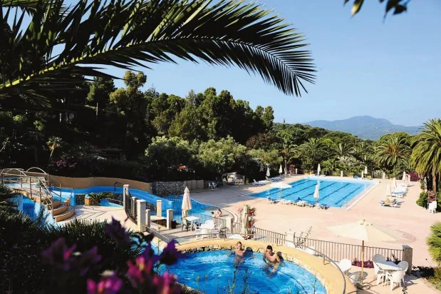 Camping - Portoferraio - Toscane - Rosselba le Palme