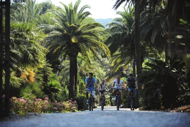 Camping - Portoferraio - Toscane - Rosselba le Palme