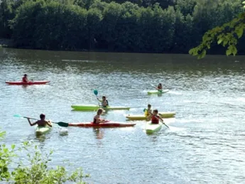Camping - Lanouaille - Aquitaine - Rouffiac