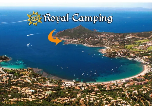 Camping - Saint-Raphaël - Provence-Alpes-Côte d'Azur - Royal Camping