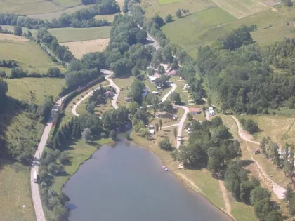 Camping - Roybon - Rhône-Alpes - Roybon