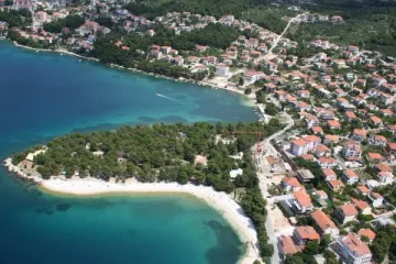 Camping - Okrug Gornji - Dalmatie - Rozac