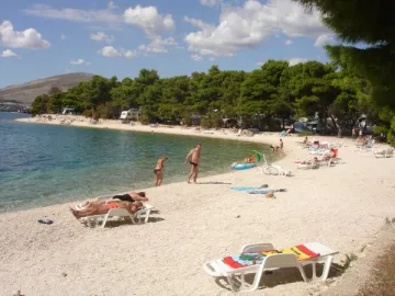 Camping - Okrug Gornji - Dalmatie - Rozac