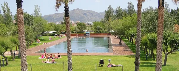 Camping - Empuriabrava - Costa Brava - Rubina Resort