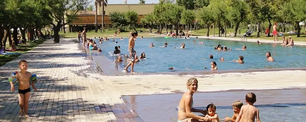 Camping - Empuriabrava - Costa Brava - Rubina Resort