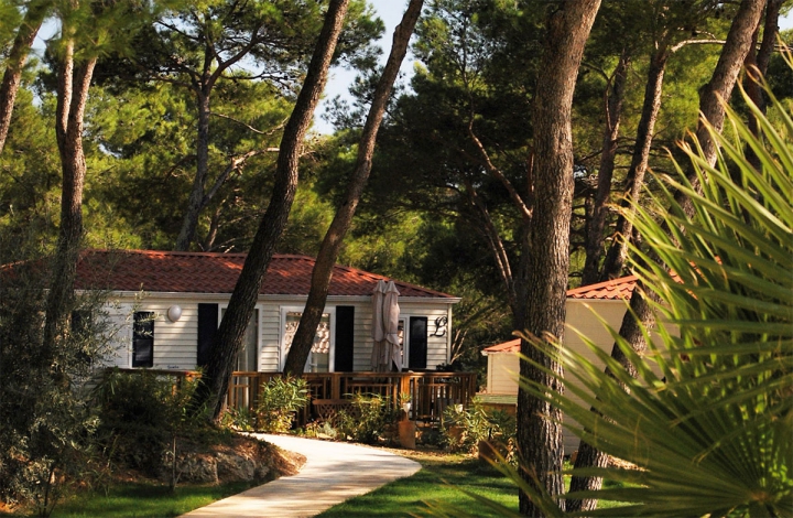 Camping - Castelnau-de-Guers - Languedoc-Roussillon - résidentiel la Pinède - Image #10