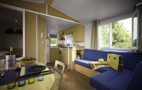 Camping - Castelnau-de-Guers - Languedoc-Roussillon - résidentiel la Pinède - Image #14