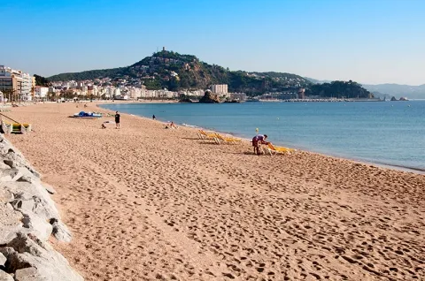 Camping - Blanes - Costa Brava - S'Abanell