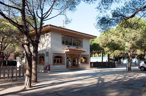 Camping - Blanes - Costa Brava - S'Abanell