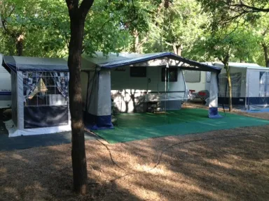 Camping - Blanes - Costa Brava - S'Abanell