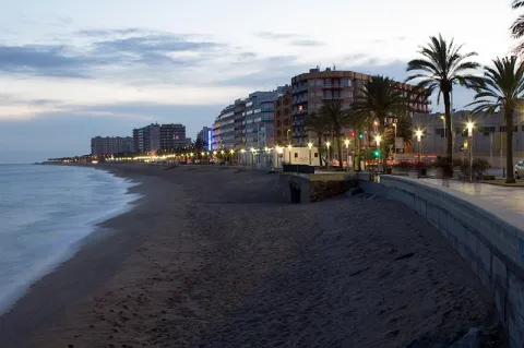 Camping - Blanes - Costa Brava - S'Abanell