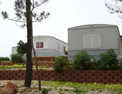 Camping - Sagres - Algarve - Sagres