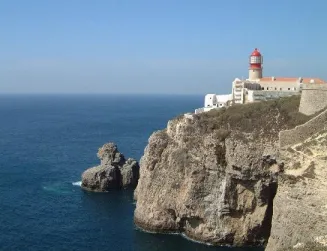 Camping - Sagres - Algarve - Sagres