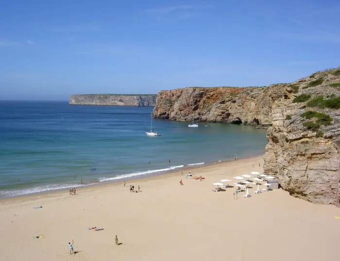 Camping - Sagres - Algarve - Sagres