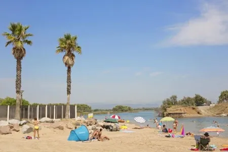 Camping - Saint-Aygulf - Provence-Alpes-Côte d'Azur - Saint-Aygulf Plage