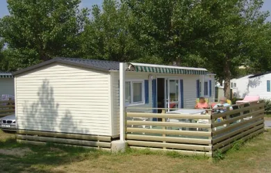 Camping - Saint-Aygulf - Provence-Alpes-Côte d'Azur - Saint-Aygulf Plage