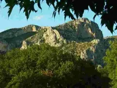 Camping Saint Clair - Moustiers-Sainte-Marie