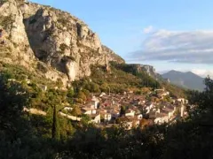 Camping - Moustiers-Sainte-Marie - Provence-Alpes-Côte d'Azur - Saint Clair