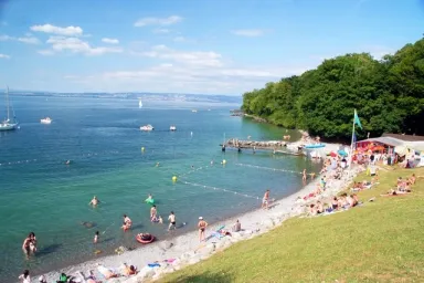 Camping - Thonon-les-Bains - Rhône-Alpes - Saint Disdille