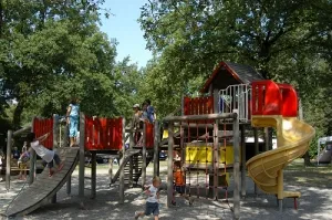 Camping - Thonon-les-Bains - Rhône-Alpes - Saint Disdille