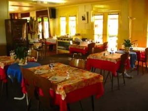 Camping - Thonon-les-Bains - Rhône-Alpes - Saint Disdille