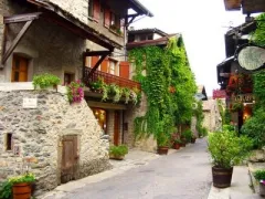 Camping - Thonon-les-Bains - Rhône-Alpes - Saint Disdille