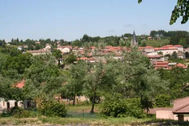 Camping - Saint-Germain-l'Herm - Auvergne - Saint Eloy