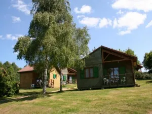 Camping - Saint-Germain-l'Herm - Auvergne - Saint Eloy