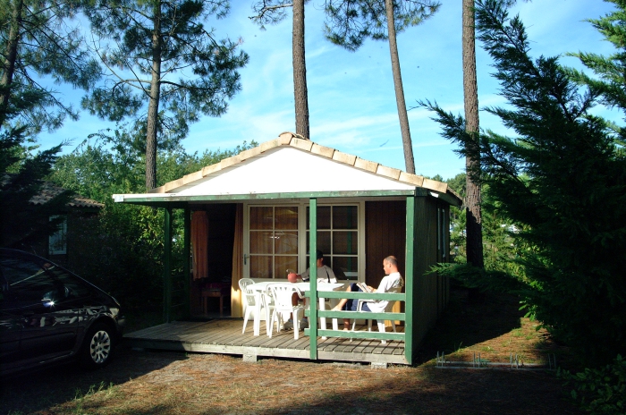 Camping Saint-jacques - Laas