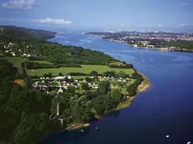 Camping - Plougastel-Daoulas - Bretagne - Saint Jean