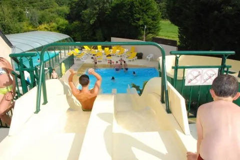 Camping - Plougastel-Daoulas - Bretagne - Saint Jean