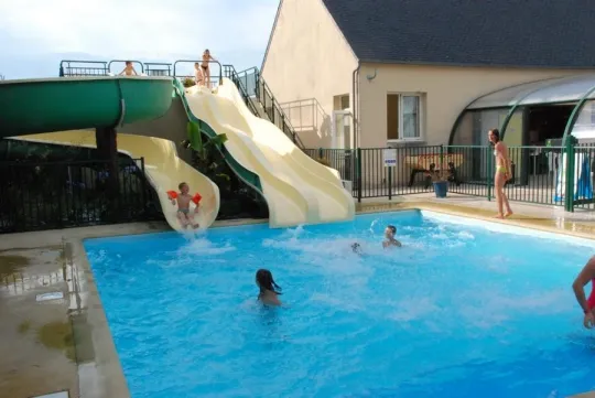 Camping - Plougastel-Daoulas - Bretagne - Saint Jean