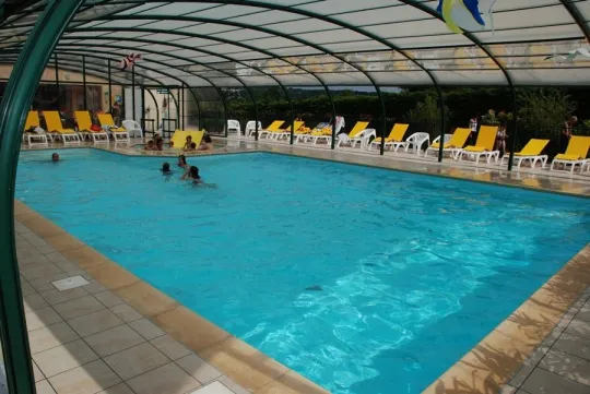 Camping - Plougastel-Daoulas - Bretagne - Saint Jean