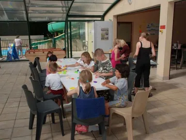 Camping - Plougastel-Daoulas - Bretagne - Saint Jean