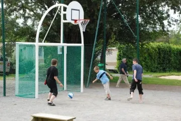Camping - Plougastel-Daoulas - Bretagne - Saint Jean