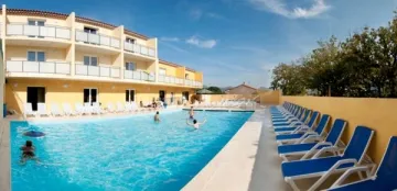 Camping - Six Fours les Plages - Provence-Alpes-Côte d'Azur - Saint Jean