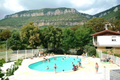 Camping Saint Lambert - Millau