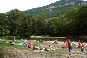 Camping - Millau - Midi-Pyrénées - Saint Lambert