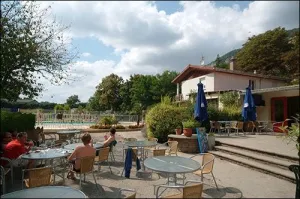 Camping - Millau - Midi-Pyrénées - Saint Lambert
