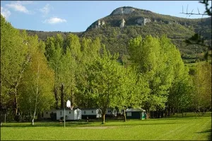 Camping - Millau - Midi-Pyrénées - Saint Lambert