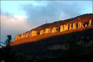 Camping - Millau - Midi-Pyrénées - Saint Lambert