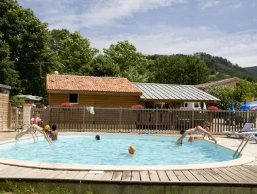 Camping - Sorèze - Midi-Pyrénées - Saint-Martin