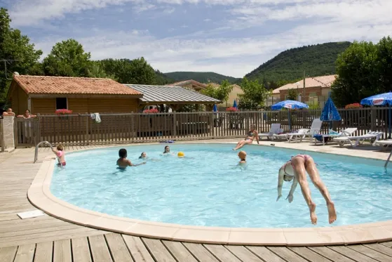 Camping - Sorèze - Midi-Pyrénées - Saint-Martin