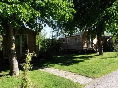 Camping - Sorèze - Midi-Pyrénées - Saint-Martin