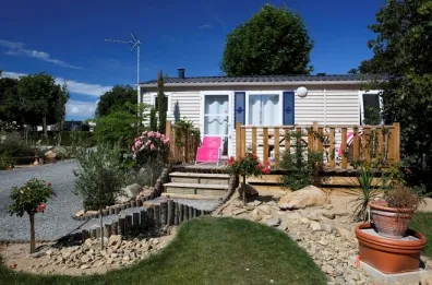 Camping Saint-Michel - Courtils