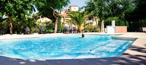 Camping - Hyères - Provence-Alpes-Côte d'Azur - Saint Pierre des Horts
